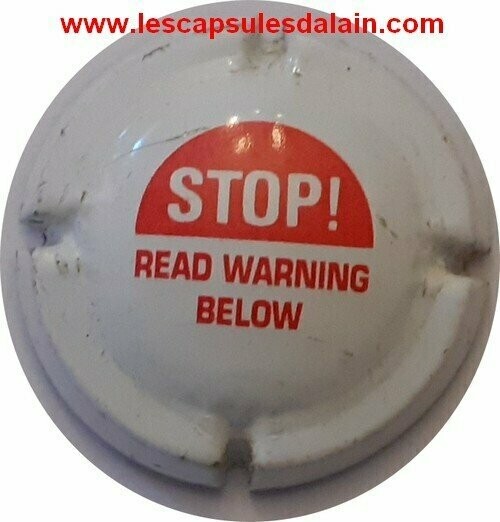 CAPSULE VIN MOUSSEUX USA STOP NEWS