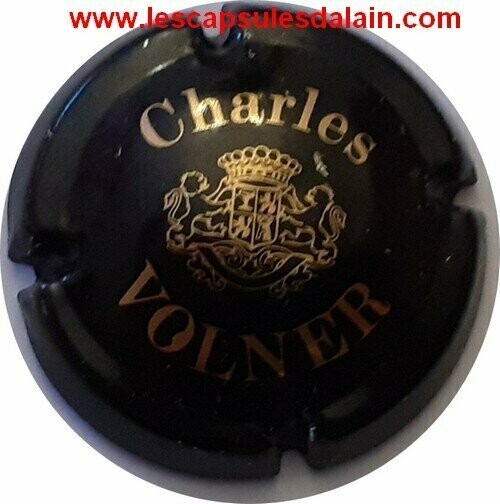 CAPSULE VIN PETILLANT CHARLES VOLNER NEWS