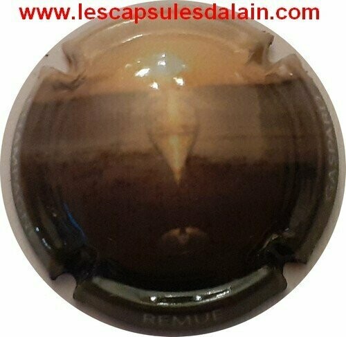 BELLE CAPSULE CHAMPAGNE REMUE GASPARD COUPE REF N°5 NEWS