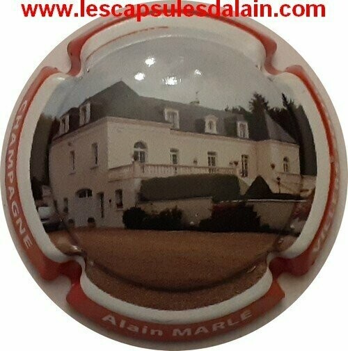 JEROBOAM CHAMPAGNE MARLE ALAIN MAISON 2020 REF N°17b NEWS