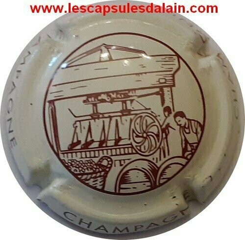 CAPSULE CHAMPAGNE GENERIQUE REF N°675 NEWS