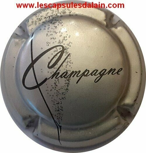 CAPSULE CHAMPAGNE GENERIQUE REF N°757 NEWS