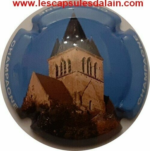BELLE CAPSULE CHAMPAGNE VILLEDOMMANGE 2020 REF N°6 NEWS