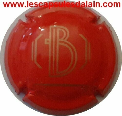 BELLE CAPSULE CHAMPAGNE BONNAIRE RÉF N°20 NEWS