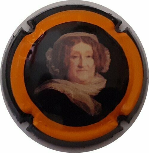 CAPSULE CHAMPAGNE VEUVE CLICQUOT RÉF N°149b NEWS