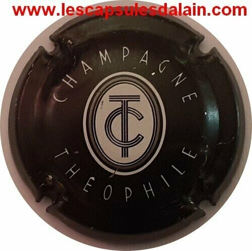 CAPSULE CHAMPAGNE ROEDERER LOUIS RÉF N°119