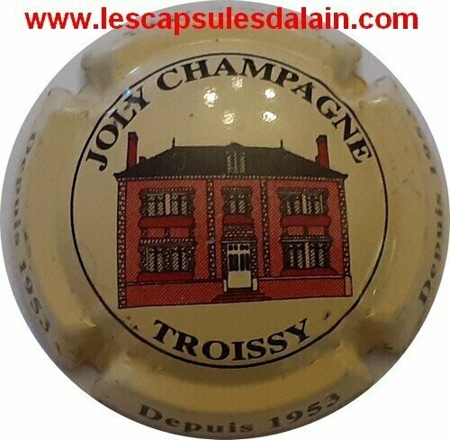 BELLE CAPSULE CHAMPAGNE JOLY RÉF N°5