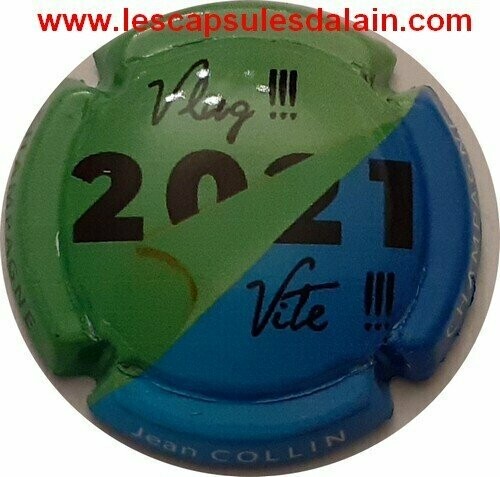 JEROBOAM CHAMPAGNE COLLIN JEAN VITE 2021 REF N°23 NEWS