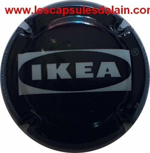BELLE CAPSULE CHAMPAGNE DAVID HEUCQ IKEA  REF N° 67a NEWS