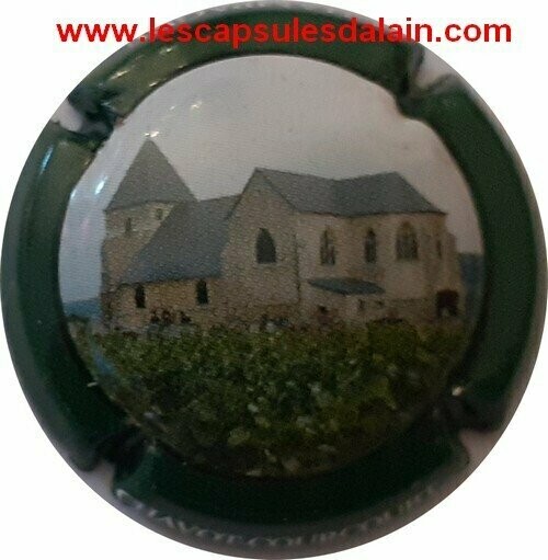BELLE CAPSULE CHAMPAGNE CHAVOT COURCOURT RÉF N°16 NEWS
