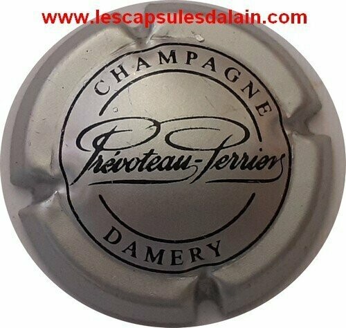 BELLE CAPSULE CHAMPAGNE PREVOTEAU PERRIER RÉF N°7 NEWS