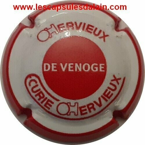 BELLE CAPSULE CHAMPAGNE DE VENOGE HERVIEUX REF N°138 NEWS