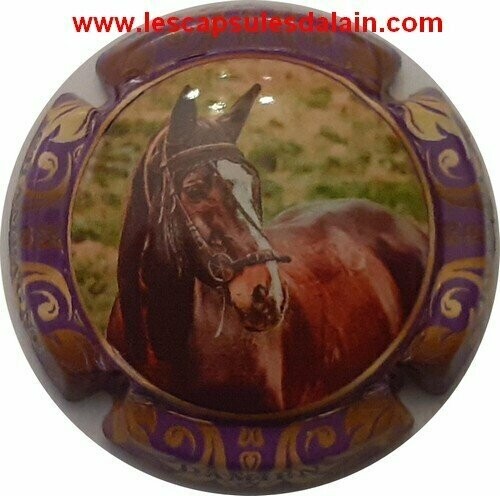 JEROBOAM CHAMPAGNE DAMIEN BUFFET HORSE 2021 REF N° 18 NEWS