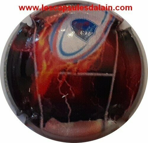 BELLE CAPSULE CHAMPAGNE DE VENOGE GRENOBLE REF N°147i NEWS