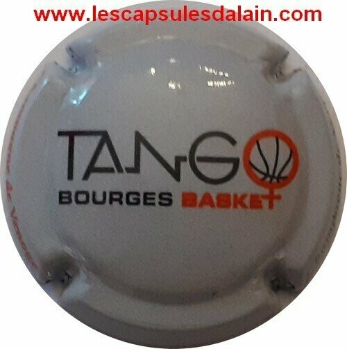 BELLE CAPSULE CHAMPAGNE DE VENOGE TANGO REF N°270aa NEWS