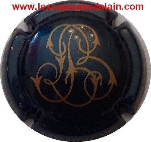 BELLE CAPSULE CHAMPAGNE ROSIERE REF N°1 NEWS
