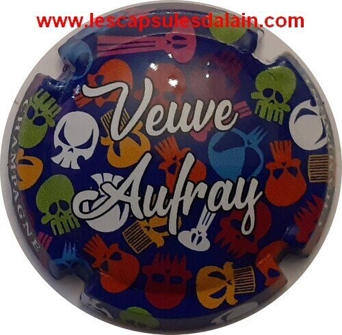 JEROBOAM CHAMPAGNE VEUVE AUFRAY 2021 REF N° 1d NEWS