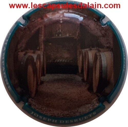 JEROBOAM CHAMPAGNE JOSEPH DESRUETS REF N° 26i 100EX NEWS