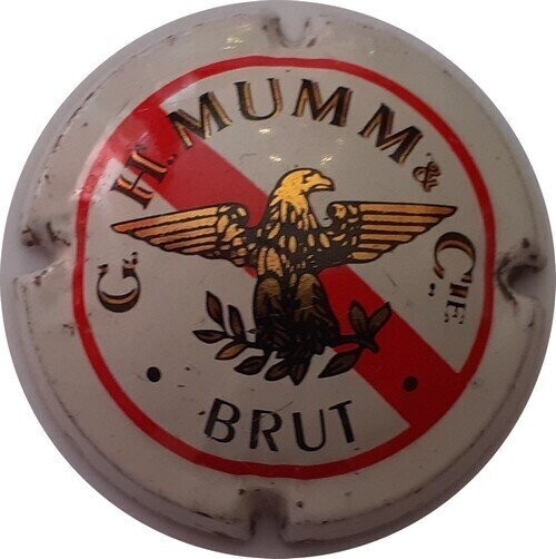 JEROBOAM CHAMPAGNE MUMM G.H & CIE BRUT RÉF N°113 NEWS