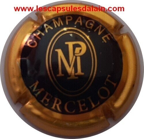 BELLE CAPSULE CHAMPAGNE MERCELOT REF N°2 NEWS