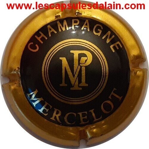 BELLE CAPSULE CHAMPAGNE MERCELOT REF N°1 NEWS