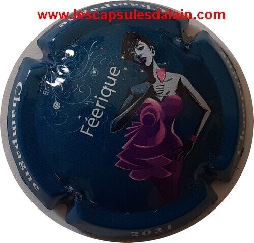 BELLE CAPSULE GENERIQUE FEERIQUE 2021 VERT ROBE MAUVE REF N°1113l NEWS