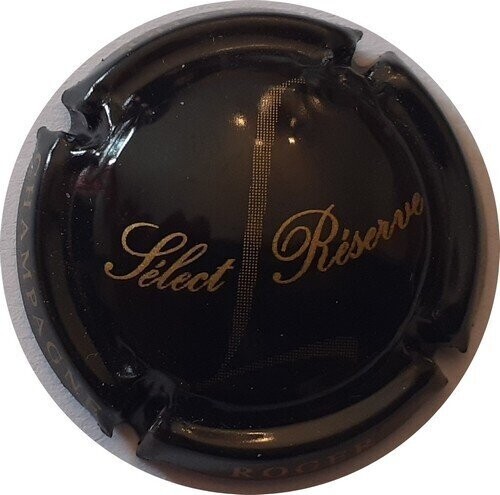 CAPSULE CHAMPAGNE LEMAIRE ROGER CONSTANT RÉF N° 14 NEWS