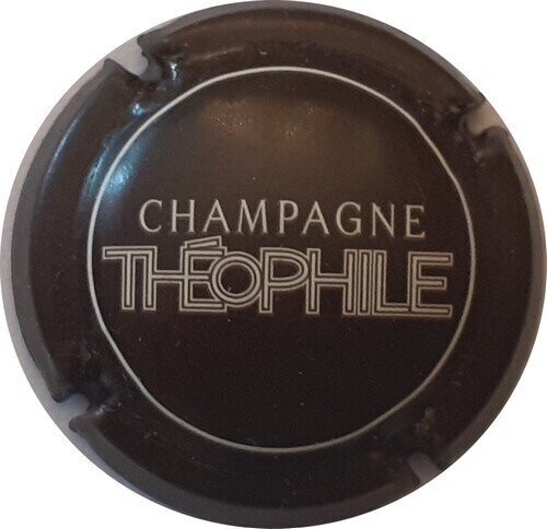 CAPSULE CHAMPAGNE ROEDERER LOUIS THEOPHILE RÉF N°110