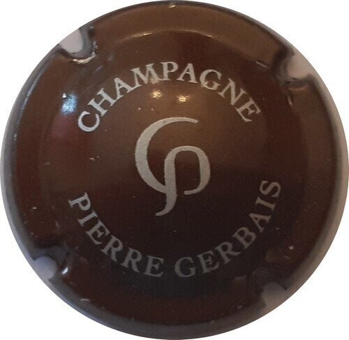 BELLE CAPSULE CHAMPAGNE PIERRE GERBAIS REF N°14 NEWS