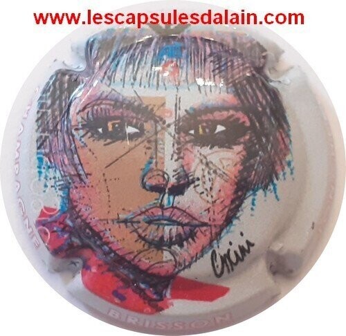 BELLE CAPSULE CHAMPAGNE BRISSON JONCHERE JEHANNE REF N°63b NEWS