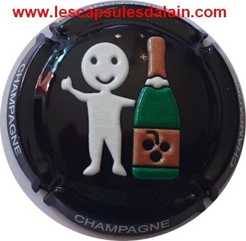 JEROBOAM CHAMPAGNE GENERIQUE EN RELIEF PUZZLE 2021 NEWS