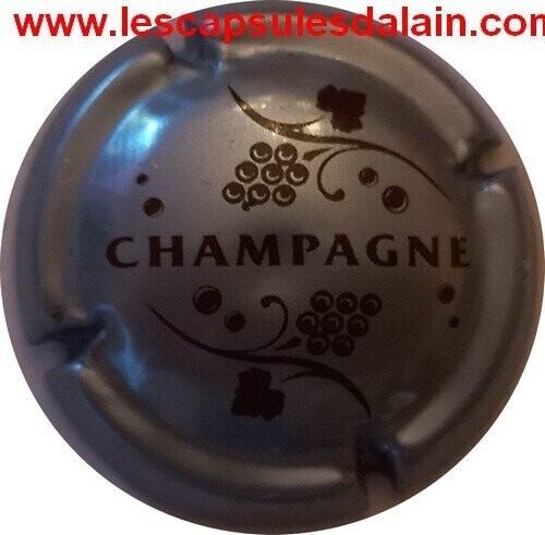 BELLE CAPSULE CHAMPAGNE GENERIQUE REF N° 766 NEWS