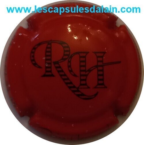BELLE CAPSULE CHAMPAGNE ROSIEZ HYVERNAUD NEWS
