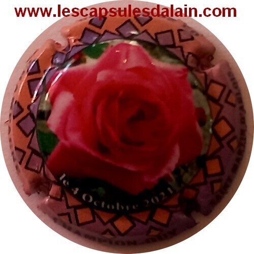 BELLE CAPSULE CHAMPAGNE CHAMPION OUY 4 OCTOBRE 2021 REF N°25b NEWS BELLE CAPSULE CHAMPAGNE CHAMPION OUY 4 OCTOBRE 2021 REF N°25b NEWS