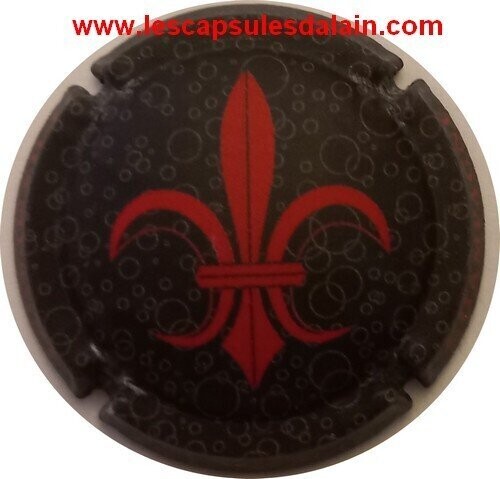 JEROBOAM CHAMPAGNE GENERIQUE FLEUR DE LYS 2021 NEWS
