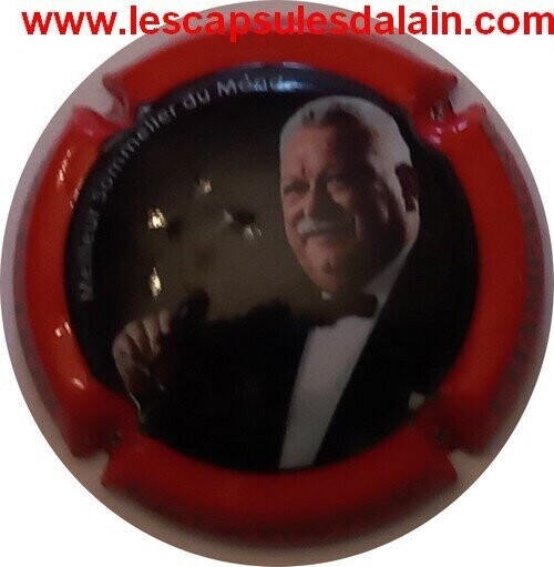 BELLE CAPSULE CHAMPAGNE POUTEAU JEAN LUC REF N°4b NEWS