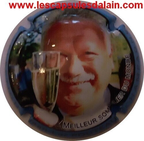 BELLE CAPSULE CHAMPAGNE POUTEAU JEAN LUC REF N°6 NEWS