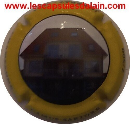 BELLE CAPSULE CHAMPAGNE CAMUS SARTORE 500EX 2021 NEWS