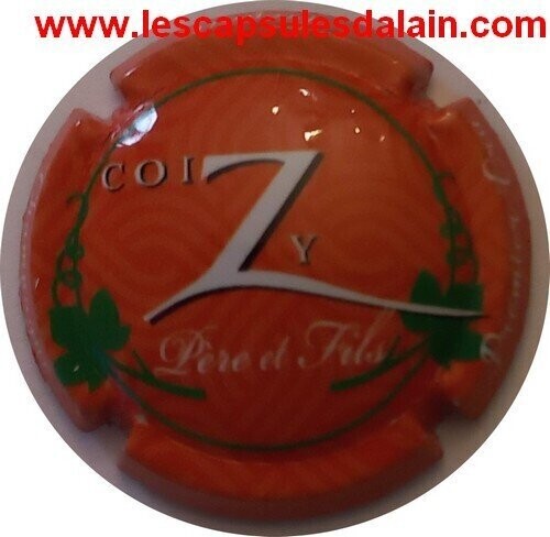 JEROBOAM CHAMPAGNE COIZY PERE ET FILS ECRITURE 2022 REF N°24 NEWS