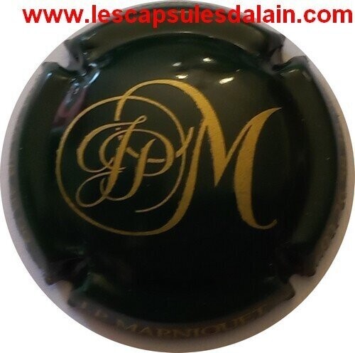 BELLE CAPSULE CHAMPAGNE MARNIQUET JEAN PIERRE REF N°11a NEWS