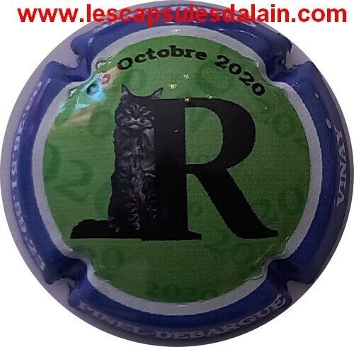 BELLE CAPSULE CHAMPAGNE PINEL DEBARGUE 05/10/2020 REF N°19j NEWS
