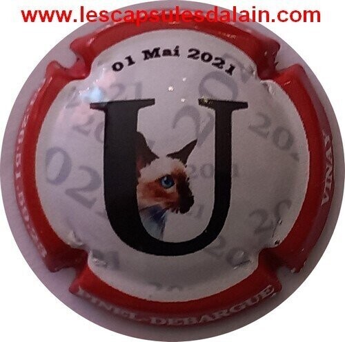 BELLE CAPSULE CHAMPAGNE PINEL DEBARGUE 01/05/2021 REF N°19l NEWS
