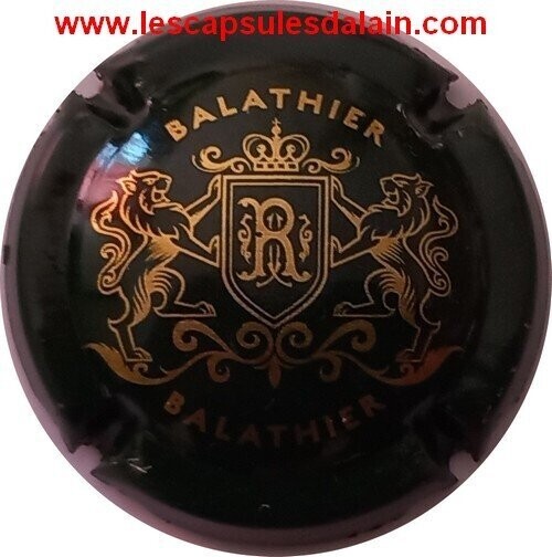 BELLE CAPSULE CHAMPAGNE BALATHIER VERT FONCE NEWS