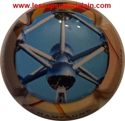 JEROBOAM CHAMPAGNE GENERIQUE ATOMIUM 2022 REF N°1240c NEWS