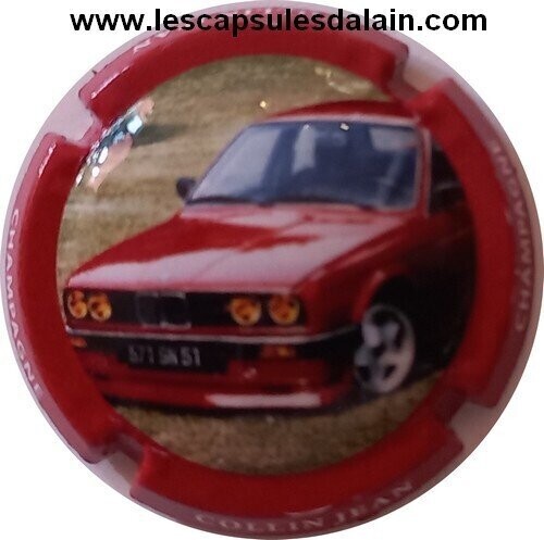 JEROBOAM CHAMPAGNE COLLIN JEAN VOITURE DE SPORT 2022 REF N°27 NEWS