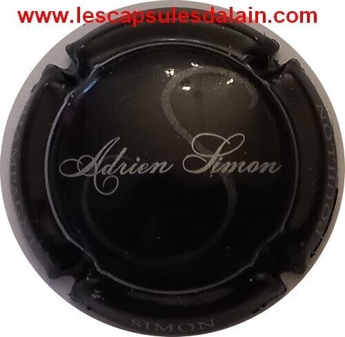 BELLE CAPSULE CHAMPAGNE ADRIEN SIMON REF N°2 NEWS