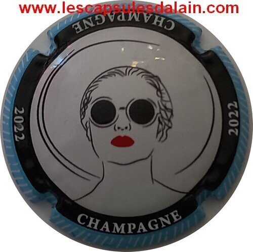 JEROBOAM CHAMPAGNE GENERIQUE FEMME CHAPEAU 2022 REF N° 1245c NEWS