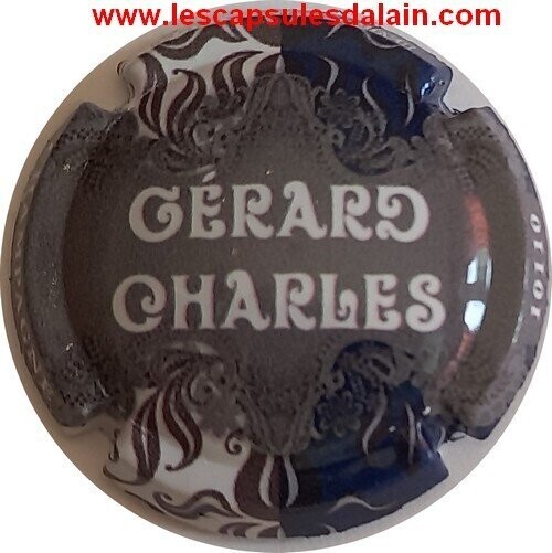 JEROBOAM CHAMPAGNE CHARLES GERARD BLASON 2022 REF N°28 NEWS