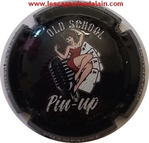 JEROBOAM CHAMPAGNE GENERIQUE PIN UP 2022 REF N° 1266f NEWS