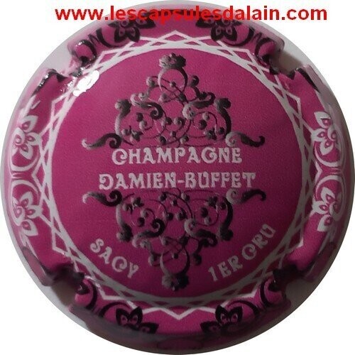 JEROBOAM CHAMPAGNE DAMIEN BUFFET BLASON 2022 REF N°21 NEWS